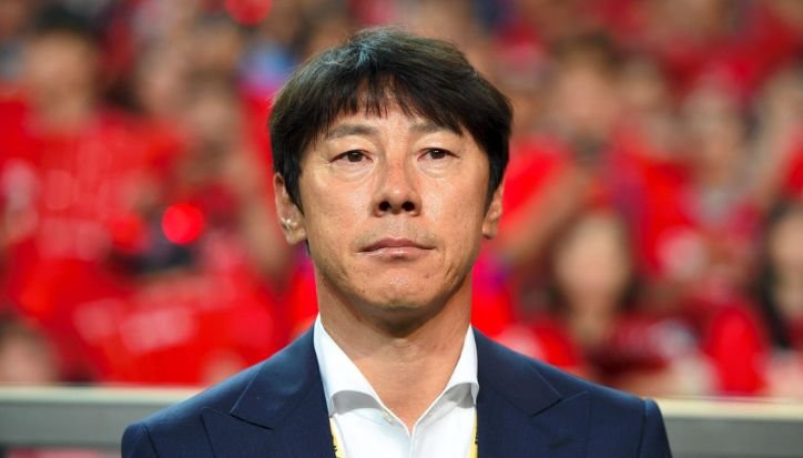 Resmi Melatih Persija, Ini Jejak Rekam Shin Tae-yong Shin