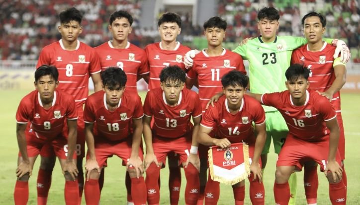 Mathew Baker Sitorus Siap Hadapi Negara Kelahirannya, Saat Timnas U-19 Indonesia Tantang Australia Mathew Baker