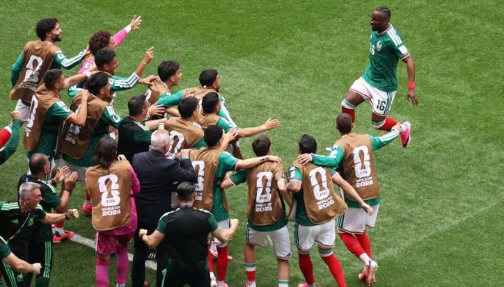 Quinones Bersinar, Meksiko Taklukkan Afrika Selatan di Laga Pembuka Piala Dunia 2026 Meksiko