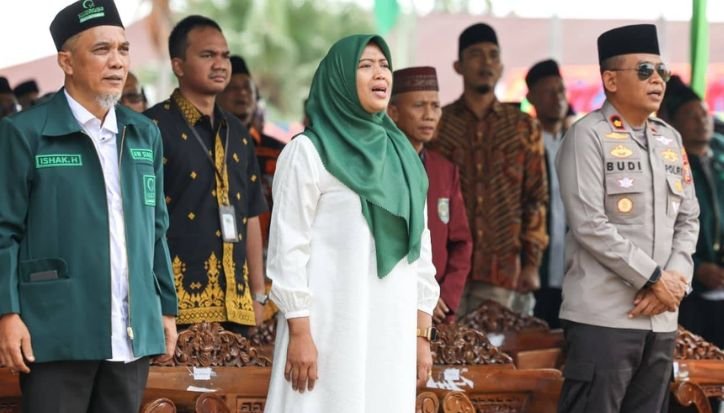 Wakil Wali Kota Herlina