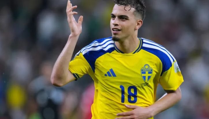 Swedia Hajar Tunisia 5-1, Langkah Awal yang Menggetarkan di Piala Dunia 2026 Swedia