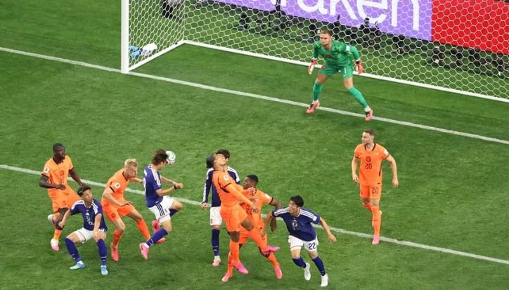 Jepang Bangkit Dua Kali, Tahan Imbang Belanda 2-2 di Laga Perdana Piala Dunia 2026 Jepang