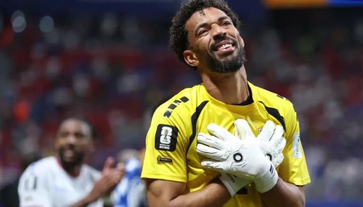 Tangis Vozinha Warnai Debut Bersejarah Tanjung Verde di Piala Dunia Vozinha