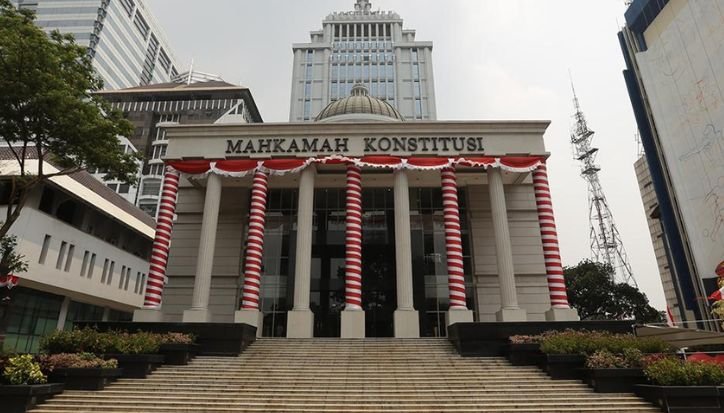 MK Tolak Gugatan Pedoman Rehabilitasi Narkotika, Permohonan Alpin dan Rekannya Dinilai Kabur MK