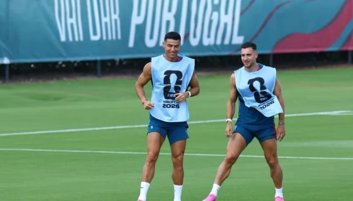 Prediksi Piala Dunia 2026: Ronaldo Bidik Rekor, Inggris Hadapi Ujian Berat Kontra Kroasia Ronaldo