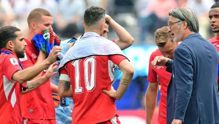 Strategi Jeda Minum Berbuah Manis, Swiss Libas Bosnia 4-1 di Piala Dunia 2026 Swiss