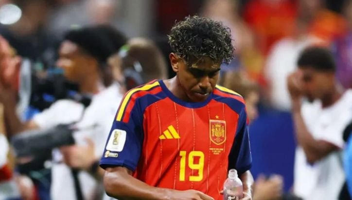 Spanyol Wajib Menang Lawan Arab Saudi, Lamine Yamal Belum Siap Main Penuh Yamal