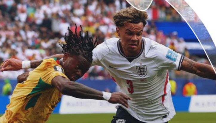 Dominasi 78 Persen Penguasaan Bola, Inggris Gagal Kalahkan Ghana Ghana