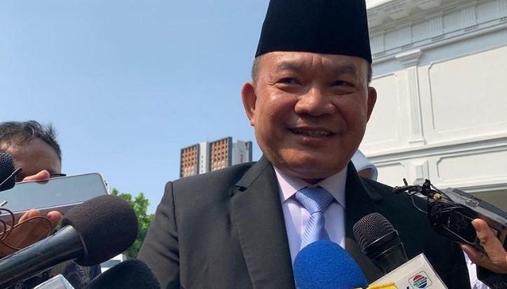 KSP Jenderal Purnawirawan Dudung Tantang Penolak Program MBG Berdialog Dudung