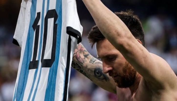 Messi