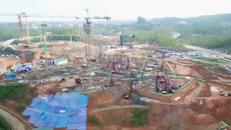 Wijaya Karya Bangunan Gedung (WEGE) Lanjutkan Pembangunan Kompleks DPR II di IKN Senilai Rp1,96 Triliun Wijaya Karya Bangunan Gedung (WEGE) Lanjutkan Pembangunan Kompleks DPR II di IKN Senilai Rp1,96 Triliun