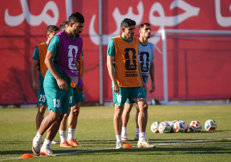Piala Dunia 2026 Hari ke-11: Spanyol dan Iran Tampil, Berikut Jadwal dan Prediksinya Piala Dunia 2026 Hari ke-11: Spanyol dan Iran Tampil, Berikut Jadwal dan Prediksinya