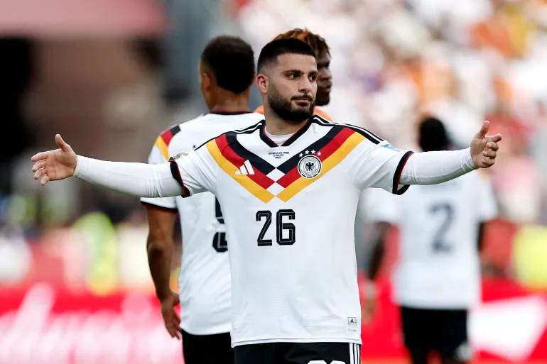 Undav Bawa Jerman Bangkit, Der Panzer Lolos ke Fase Gugur Piala Dunia 2026 Undav Bawa Jerman Bangkit, Der Panzer Lolos ke Fase Gugur Piala Dunia 2026