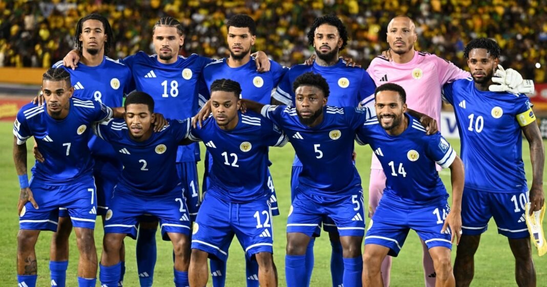 Skuad Timnas Curaçao untuk Piala Dunia 2026.