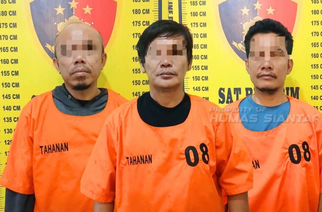 Tiga Tersangka Baru Kasus Kematian Jaka Malau di Taman Bunga Ditahan, Total Enam Orang Jadi Tersangka Tiga Tersangka Baru Kasus Kematian Jaka Malau di Taman Bunga Ditahan, Total Enam Orang Jadi Tersangka