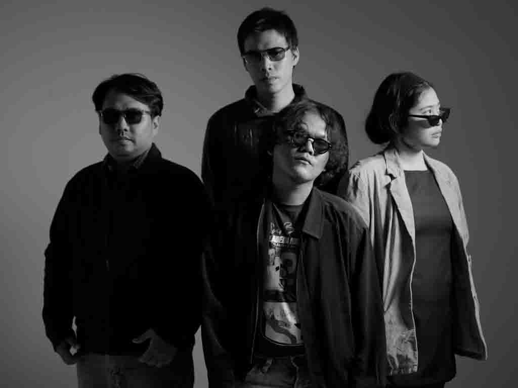 Fostan Rilis Single Riuh Suara, Narasi Kegelisahan dan Penerimaan Grup band Fostan. (Foto: Istimewa)