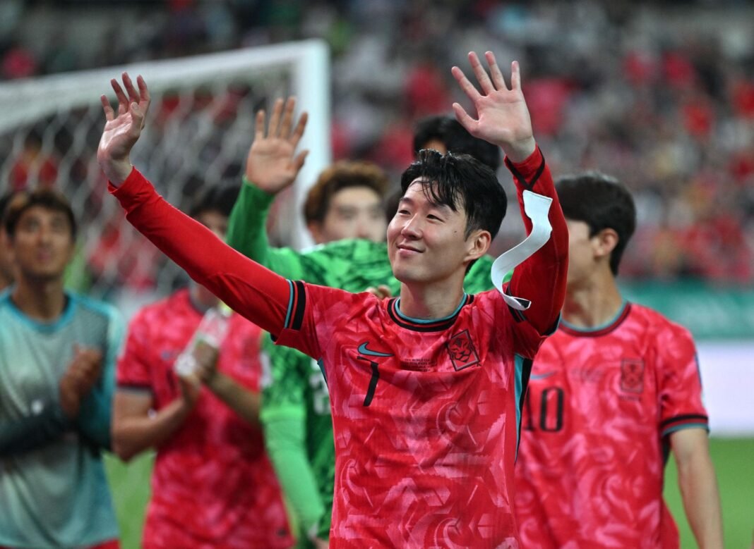 26 Pemain Korea Selatan di Piala Dunia 2026: Perpaduan Bintang Senior dan Talenta Muda Skuad Korea Selatan untuk Piala Dunia 2026 perpaduan pemain senior dan junior.