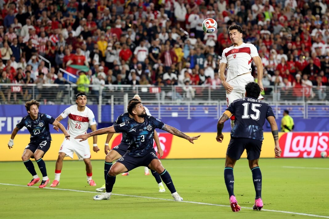 Turki pulang lebih awal usai kalah 1-0 atas Paraguay. (Foto: X/@SunderlandAFC)