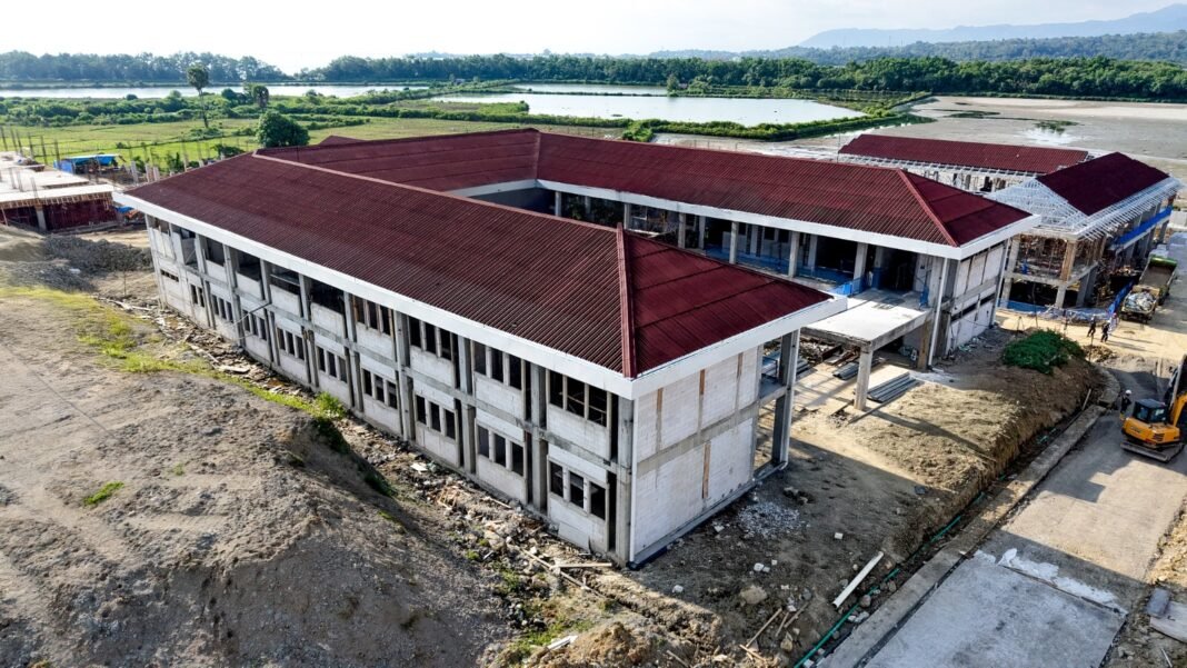 Waskita Karya Kebut Proyek Sekolah Rakyat di Empat Provinsi, Kerahkan 11 Ribu Pekerja Waskita Karya Kebut Proyek Sekolah Rakyat di Empat Provinsi, Kerahkan 11 Ribu Pekerja