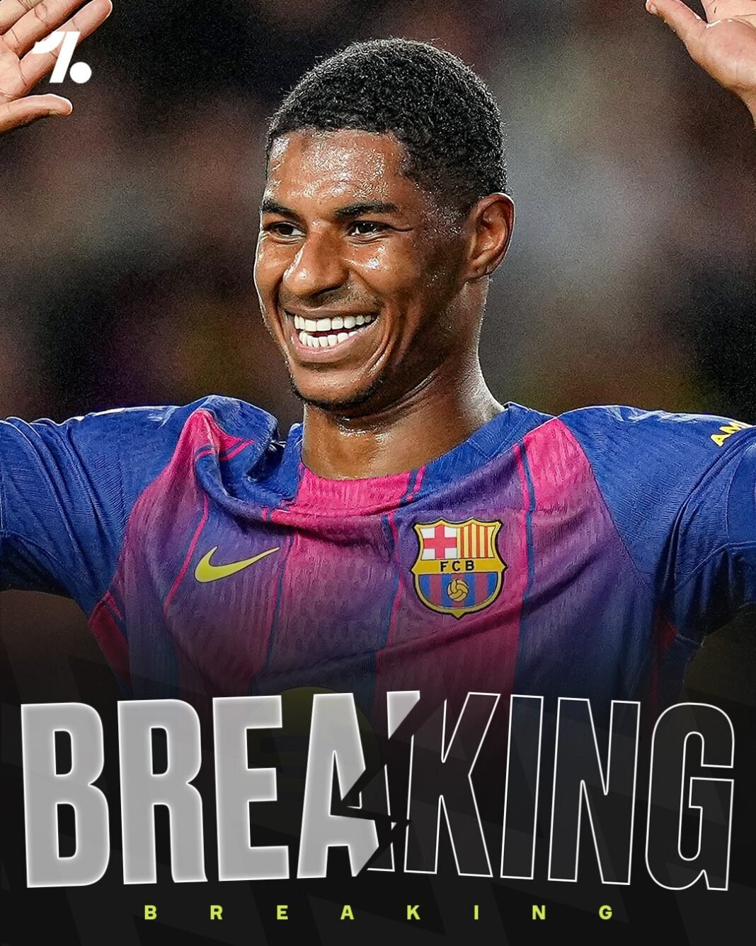 Barcelona Tak Permanenkan Marcus Rashford, Kembali ke Manchester United Barcelona Tak Permanenkan Marcus Rashford, Kembali ke Manchester United