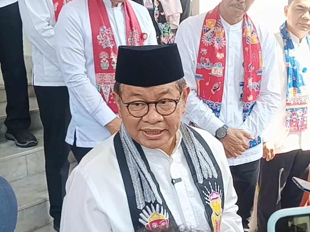 Jakarta Titik Demonstrasi, Pramono Anung: Siapapun Jangan Rusak Fasilitas Umum Jakarta Titik Demonstrasi, Pramono Anung: Siapapun Jangan Rusak Fasilitas Umum