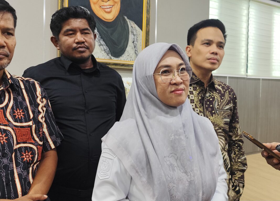 Bupati Gowa Merespon Hak Angket DPRD, Terusik Singgung Ranah Pribadi Bupati Gowa Merespon Hak Angket DPRD, Terusik Singgung Ranah Pribadi