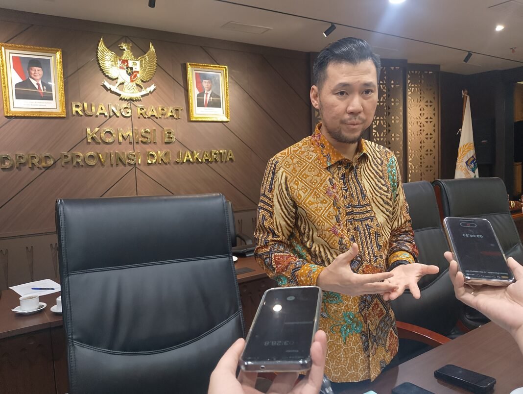 Sengkarut SLF, Pansus DPRD DKI Instruksikan Dinas Citata Segel ITC Mangga Dua dan ITC Cempaka Mas Sengkarut SLF, Pansus DPRD DKI Instruksikan Dinas Citata Segel ITC Mangga Dua dan ITC Cempaka Mas