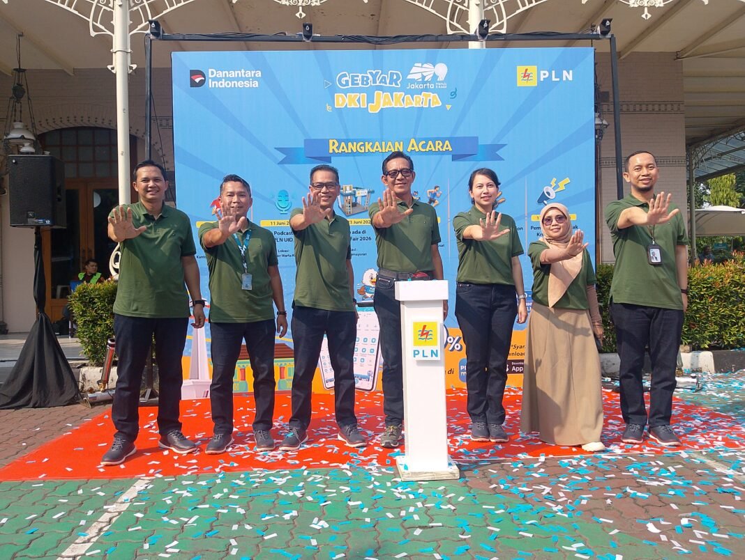 PLN UID Jakarta Raya Luncurkan Promo Tambah Daya Diskon 50 Persen, Semarakkan HUT DKI Jakarta ke-499 PLN UID Jakarta Raya Luncurkan Promo Tambah Daya Diskon 50 Persen, Semarakkan HUT DKI Jakarta ke-499