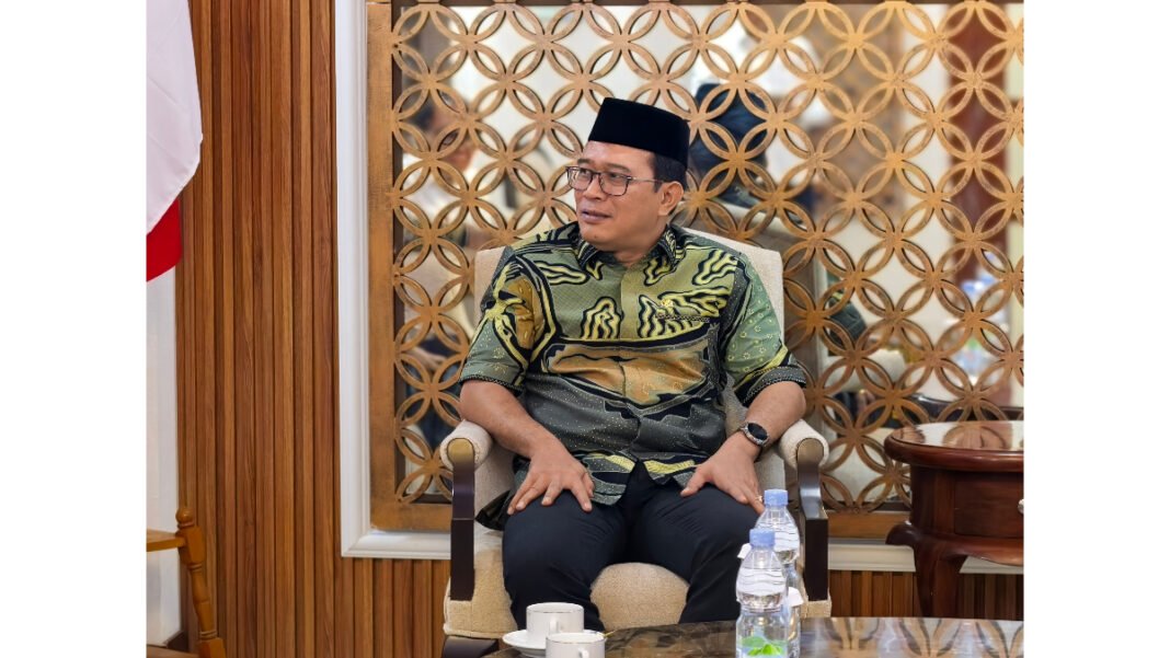 Penrad Siagian Desak ATR/BPN Audit Menyeluruh Kasus Sertifikat Rumah Subsidi Taramedang Penrad Siagian Desak ATR/BPN Audit Menyeluruh Kasus Sertifikat Rumah Subsidi Taramedang
