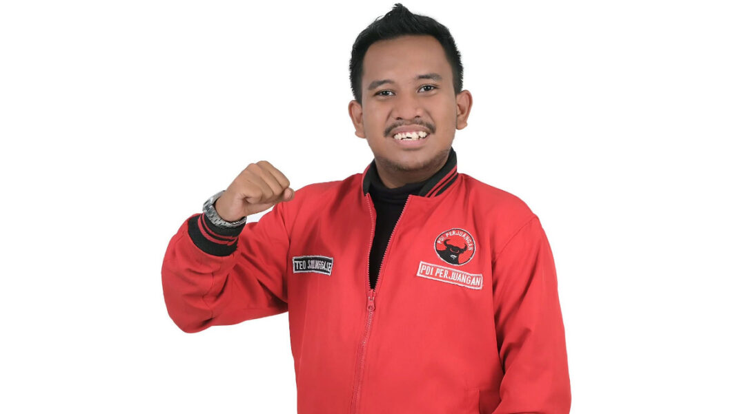 Matthew Diemas Tegaskan PDI Perjuangan Sudah Jelas sebagai Partai Penyeimbang Pemerintahan Prabowo Matthew Diemas Tegaskan PDI Perjuangan Sudah Jelas sebagai Partai Penyeimbang Pemerintahan Prabowo