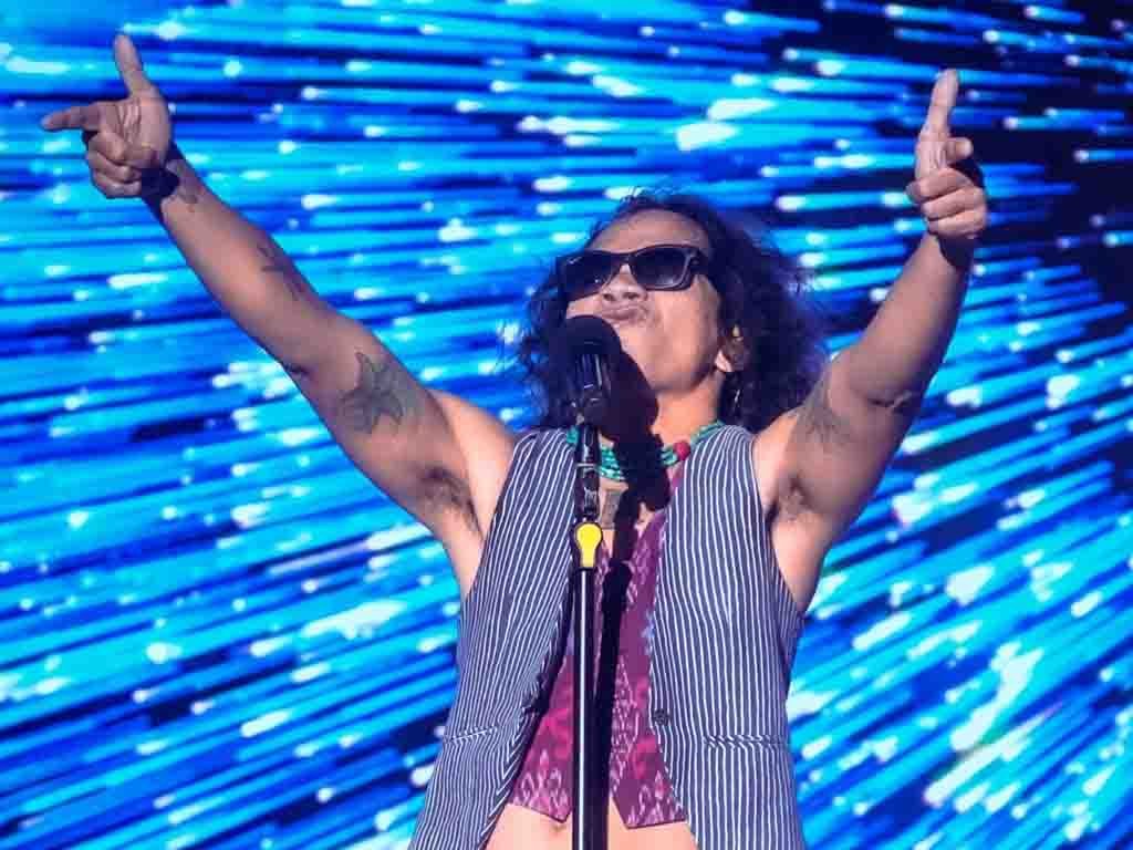 Tetap Kritis, Slank Rilis Album ke-26 Bertajuk Republik Fufufafa Kaka Slank. (Foto: Istimewa)