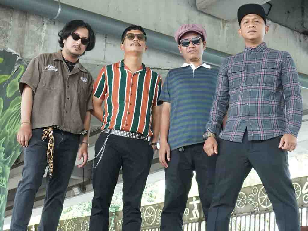 Man Sinner Bakal Mentas di JAKALCER FEST Ancol pada 22 Juni 2026 Grup band Skatepunk asal Jakarta, Man Sinner. (Foto: Istimewa)