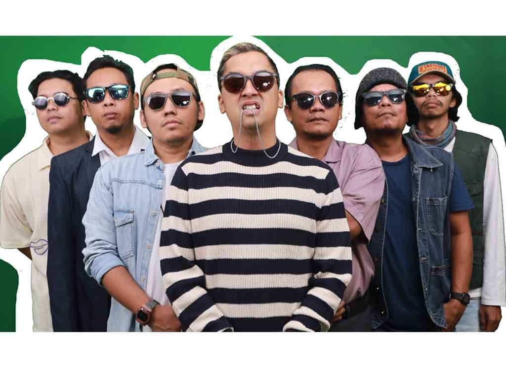 Grup orkes Nunung CS. (Foto: Istimewa)