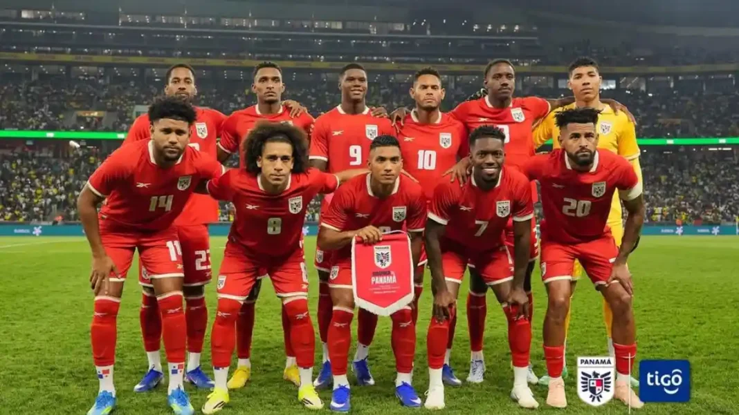 Timnas Panama untuk Piala Dunia 2026. (Foto: dok. Timnas Panama)