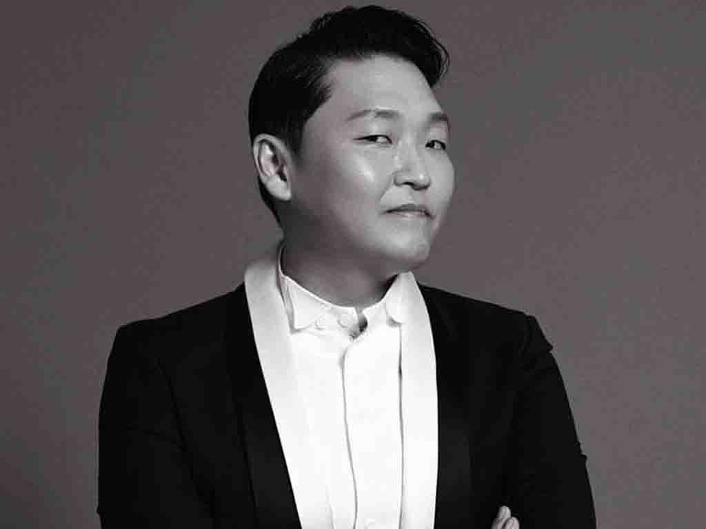 Penyanyi Kpop. Psy. (Foto: Istimewa)