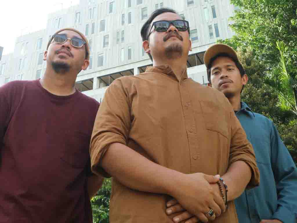Trio indie-folk asal Jakarta, Rangkai. (Foto: Istimewa)