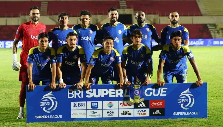 Singo Edan Rombak Skuad, Tiga Nama Dicoret untuk Musim 2026/2027 Skuad Arema FC. (Foto: Dok. ligaindonesiabaru)