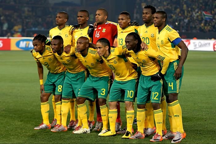 Lawan Meksiko di Laga Pembuka, Ini Skuad Afrika Selatan di Piala Dunia 2026 Skuad Afrika Selatan untuk Piala Dunia 2026.