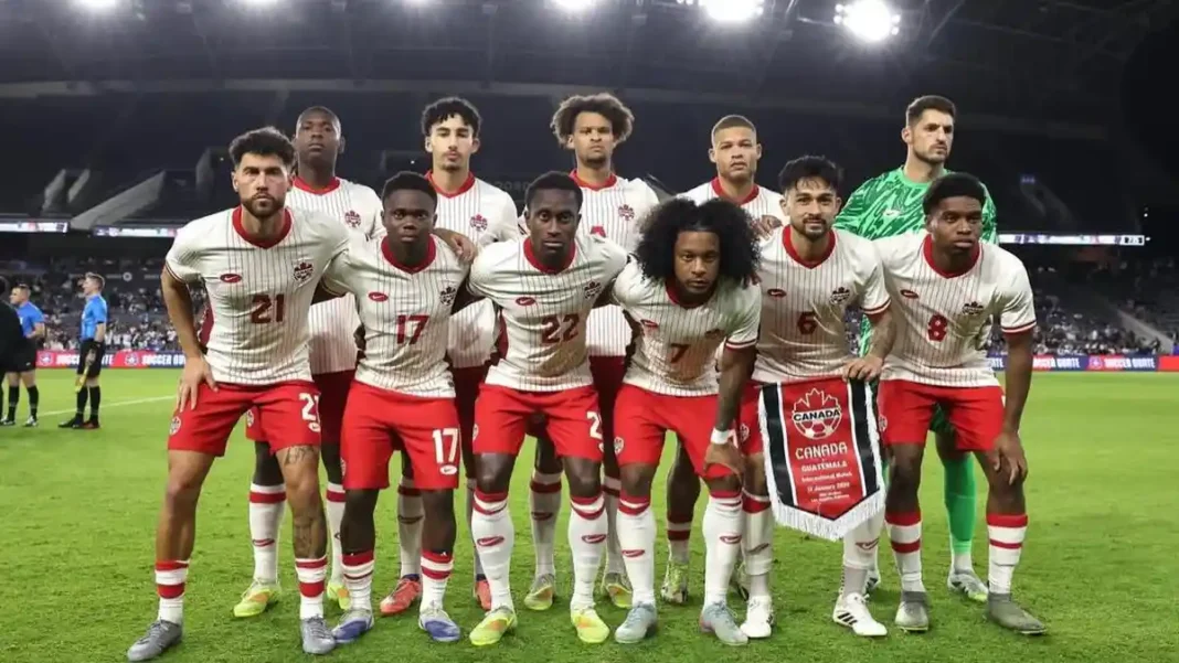 Jesse Marsch Resmi Umumkan Skuad Kanada untuk Piala Dunia 2026 Skuad Kanada untuk Piala Dunia 2026.