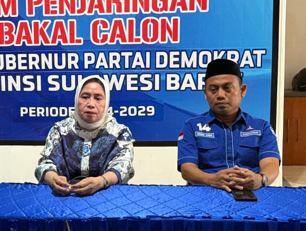 Fatmawati Salim dan Syamsul Samad
