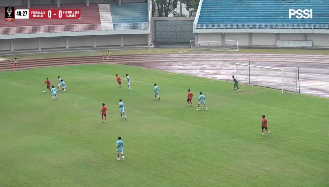 Persimaju dan Persma 1960 Bermain Imbang Tanpa Gol, Tiket 16 Besar Ditentukan di Laga Terakhir Laga Persimaju vs Persma pada lanjutan Grup S Liga 4 Piala Presiden