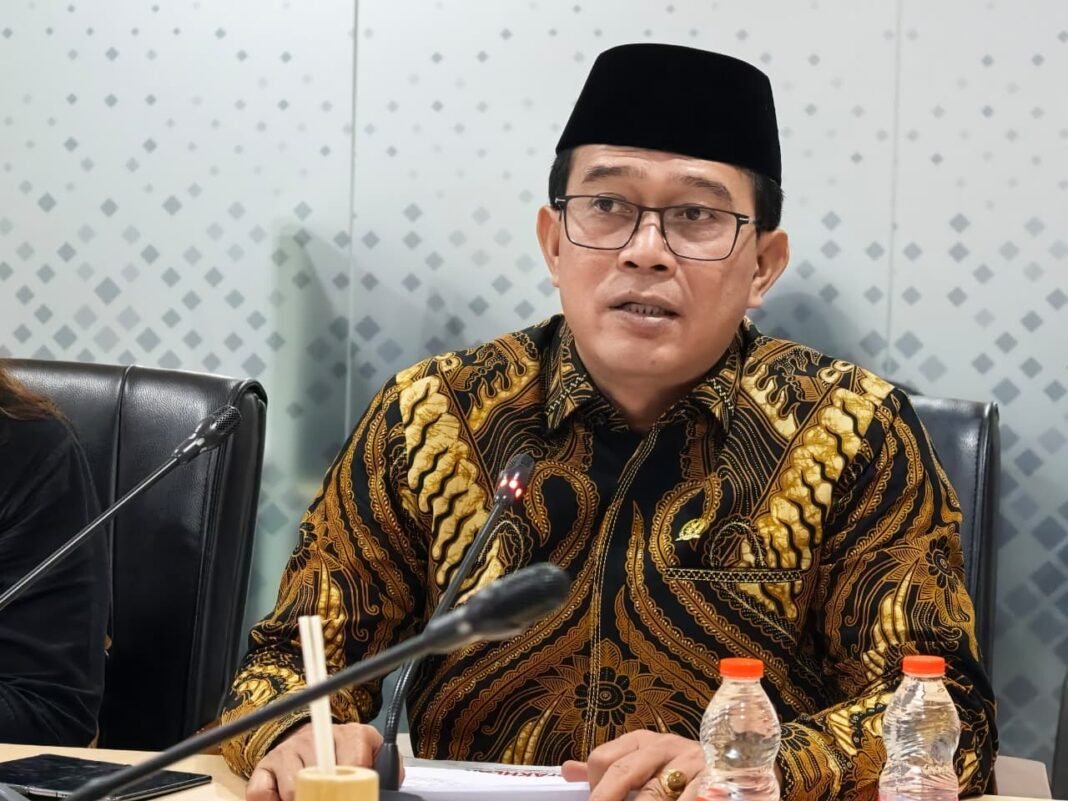Demo Dinilai Cerminan Kekecewaan Publik, Penrad Siagian Minta Pemerintah Sikapi Secara Konstitusional Demo Dinilai Cerminan Kekecewaan Publik, Penrad Siagian Minta Pemerintah Sikapi Secara Konstitusional