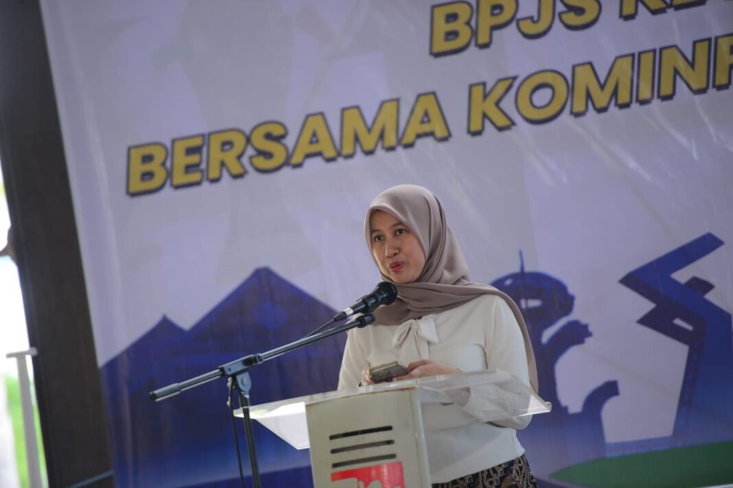 Perkuat Kolaborasi di Era Digital, BPJS Kesehatan Mamuju Gelar Media Workshop 2026 Kepala Cabang BPJS Kesehatan Mamuju, Umrah Nurdin