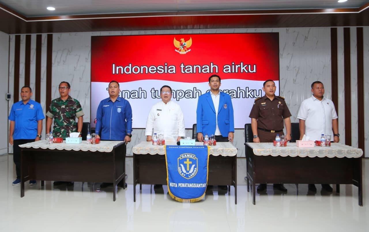 Wali kota dan GAMKI