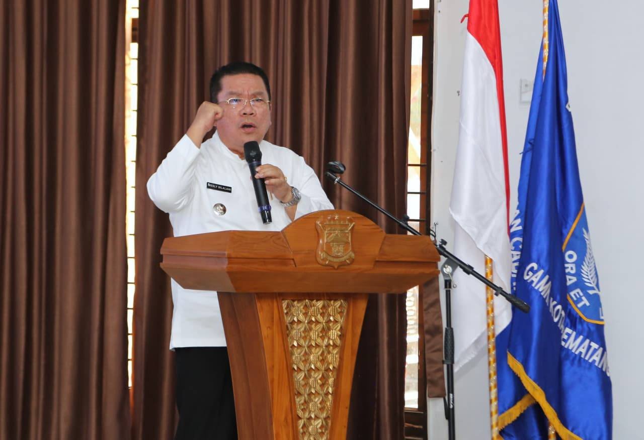 Wali Kota Pematangsiantar