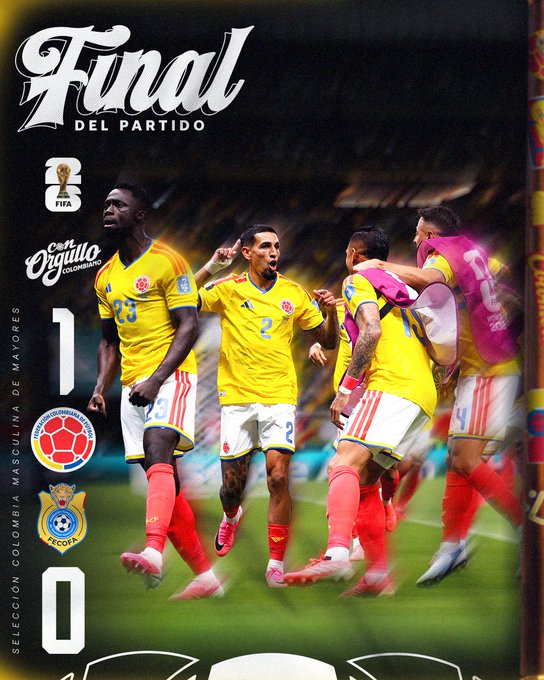 Kolombia