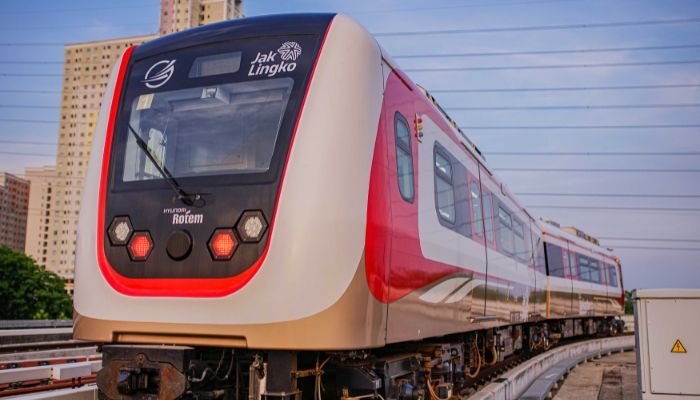 Progres Proyek LRT Jakarta Fase 1B Velodrome-Manggarai Sentuh 93,07%, Jalur Layang Hampir 100% Progres Proyek LRT Jakarta Fase 1B Velodrome-Manggarai Sentuh 93,07%, Jalur Layang Hampir 100%