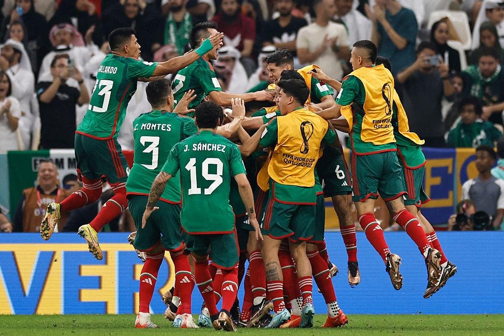 Meksiko kalahkan Afrika Selatan 2-0 di laga pembuka Piala dunia 2026. (Foto: FIFA)