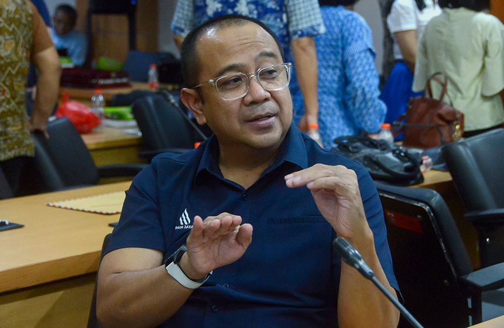 PAM Jaya Kepulauan Seribu