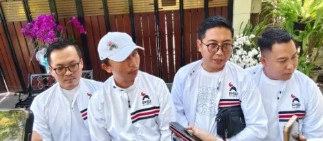 Jokowi ke Lampung, PSI Dapat Tambahan 6.000 Anggota Baru Jokowi ke Lampung, PSI Dapat Tambahan 6.000 Anggota Baru